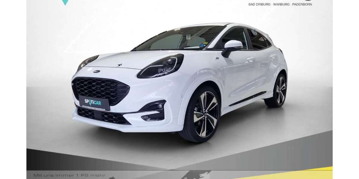 Ford Puma 30.300 km 17.600 &euro; Bad Driburg 33014