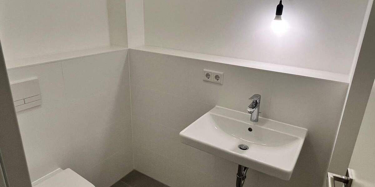 Schöne 2 Zimmerwohnung! Tolle Lage ! Erstbezug - Wohnung mit großer Terrasse 2 zimmer