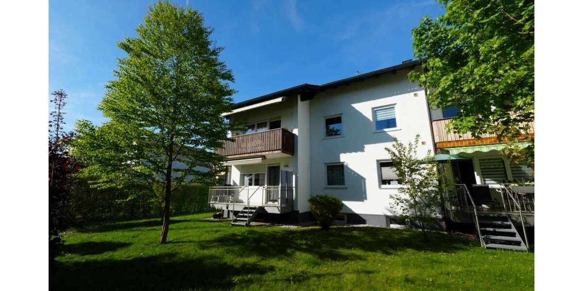 Etagenwohnung Simbach am Inn - 2 Zimmer, 58 m&sup2;, 160.000&euro; | Angebot:26325602