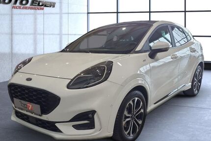 Ford Puma 55.166 km 16.990 &euro; Kolbermoor 83059