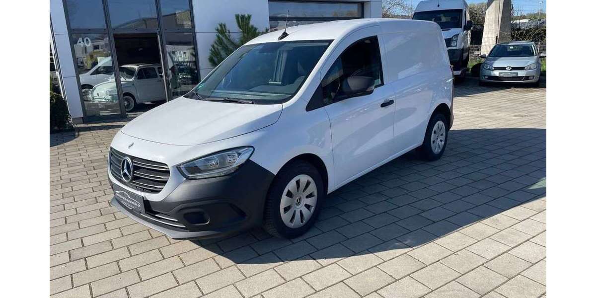 Mercedes-Benz Citan 52.117 km 16.999 &euro; Urbach 73660