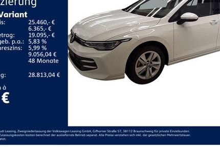 VW Golf 13.470 km 25.460 € Borna 04552