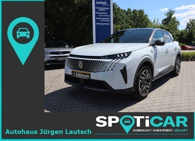 Peugeot 3008 38.930 km 24.800 &euro; Luckenwalde 14943
