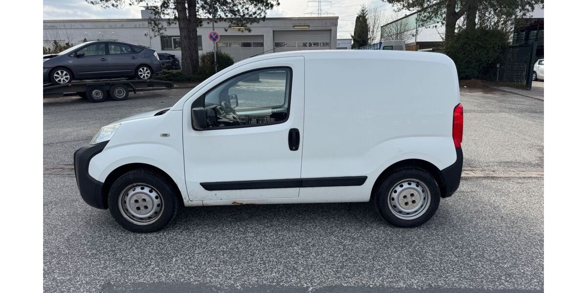 Fiat Fiorino 96.706 km 1.999 &euro; Barsbüttel 22885