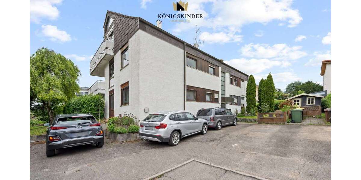 Etagenwohnung Ditzingen - 4.5 Zimmer, 129 m&sup2;, 373.000&euro; | Angebot:24904851