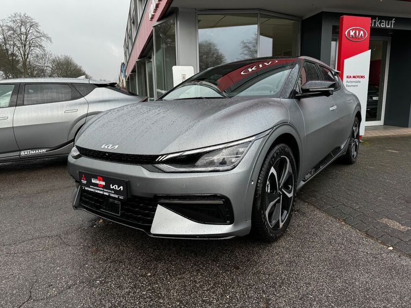 Kia EV6 2.501 km 46.900 € Dorsten 46282