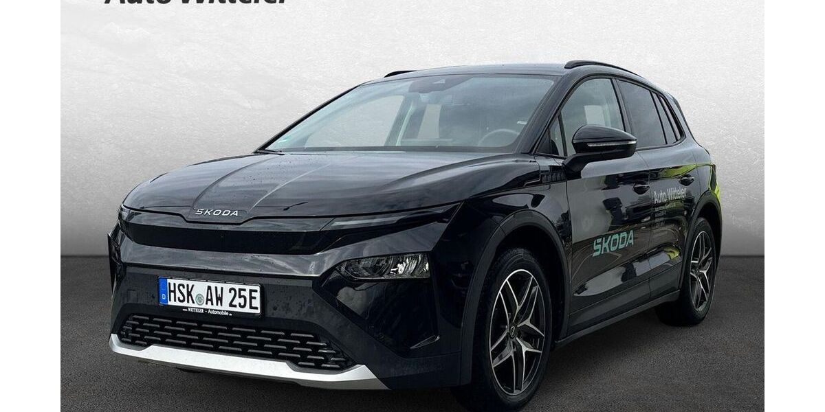 Skoda Elroq 7.000 km 32.250 &euro; Brilon 59929