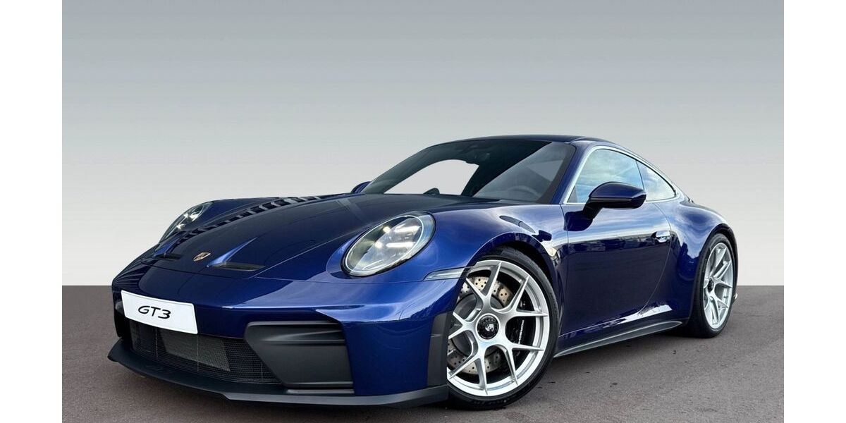 Porsche 992 6.000 km 239.990 &euro; Trier 54292