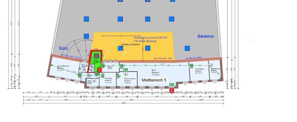 Gewerbeobjekt Jülich - 1.650&euro; | Angebot:25961887