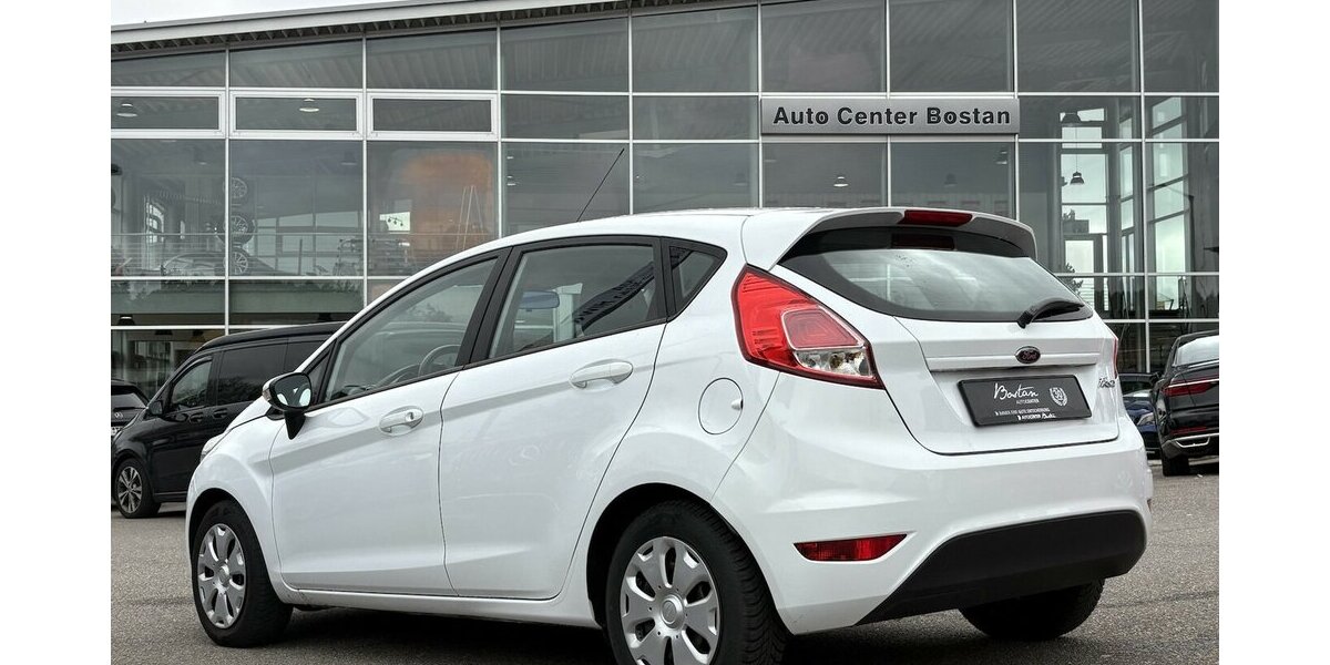 Ford Fiesta Trend 1.5 TDCI KLIMAANLAGE/ISOFIX/EURO6 63.211 km 8.900 &euro; Villingen-Schwenningen 78054