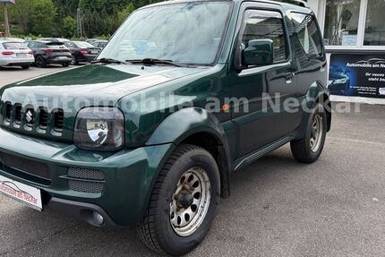 Suzuki Jimny 150.000 km 8.500 &euro; Oberndorf am Neckar 78727
