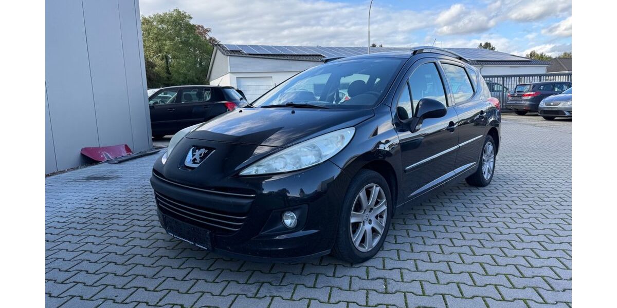Peugeot 207 173.000 km 2.300 &euro; Büdingen-Düdelsheim 63654