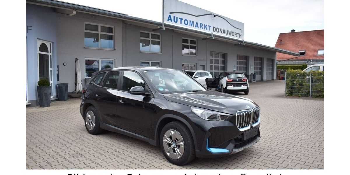 BMW iX1 24.332 km 37.995 &euro; Donauwörth 86609