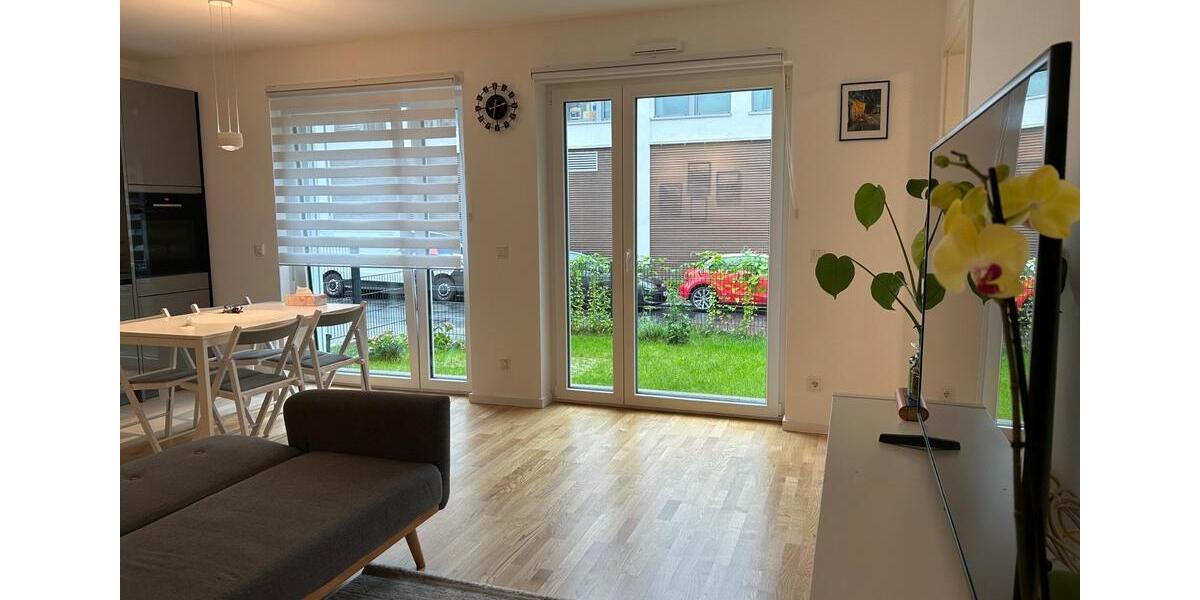 Erdgeschoßwohnung Offenbach am Main Bieberer Berg - 2 Zimmer, 51 m&sup2;, 1.140&euro; | Angebot:25368727