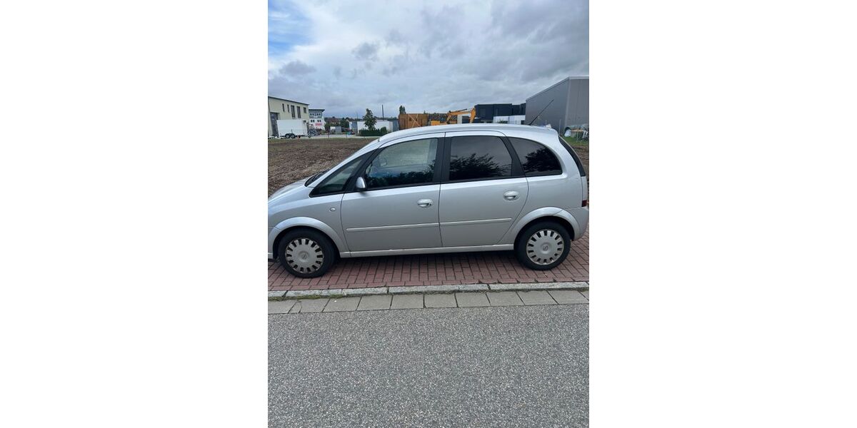 Opel Meriva 232.000 km 1.050 &euro; Weiden 92637