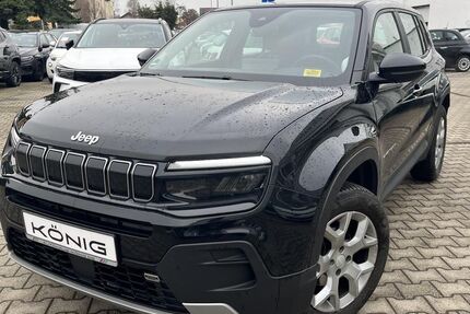 Jeep Avenger 22.169 km 19.999 &euro; Erfurt 99091