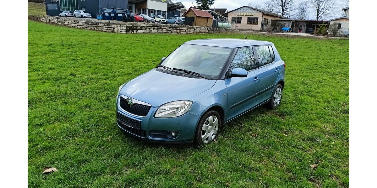 Skoda Fabia 245.300 km 2.855 &euro; Möckmühl 74219