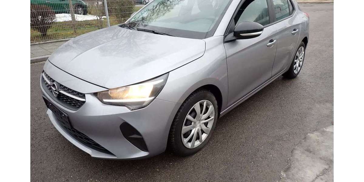 Opel Corsa 77.000 km 8.999 &euro; Hohenbrunn 85662