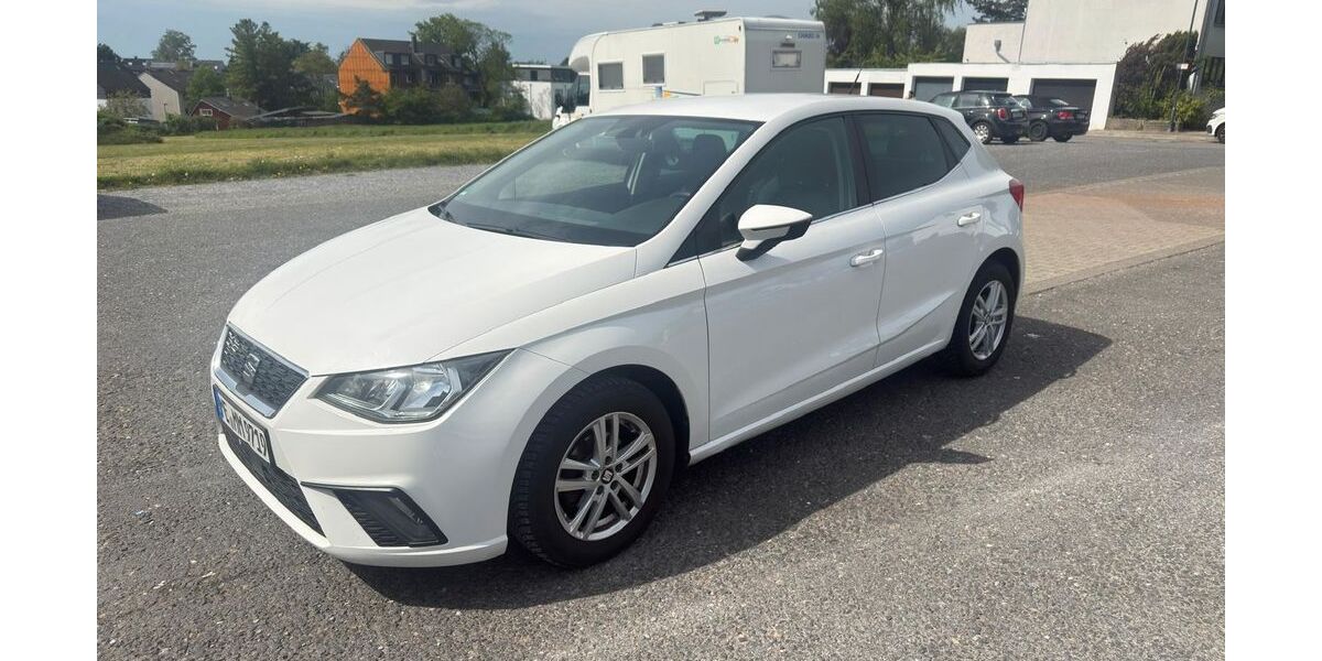 Seat Ibiza 176.500 km 7.200 &euro; Düsseldorf 40627