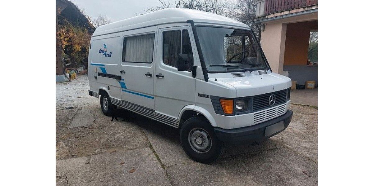 Mercedes-Benz Sprinter 106.000 km 15.800 &euro; Göppingen 73033
