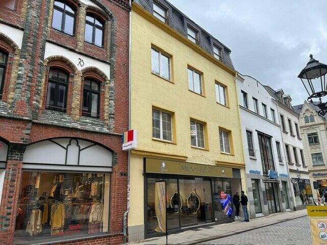 Ab 1.10.25! 3-RaumWohnung mit Dachterrasse in 1A-Lage! Direkt neben den Zwickau Arcaden!
