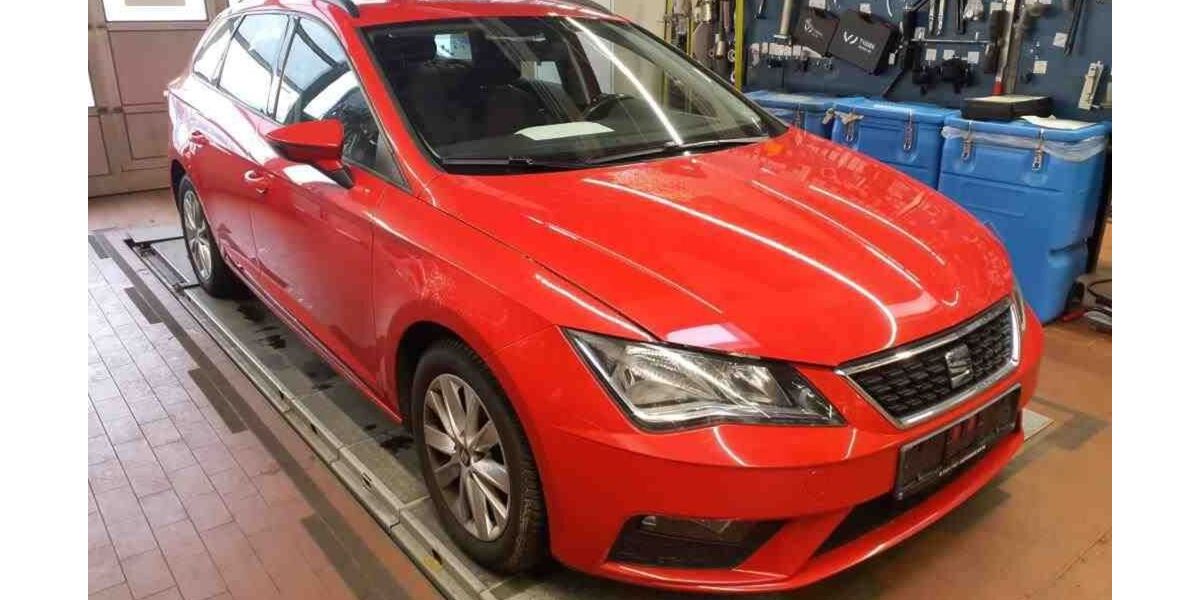 Seat Leon 140.000 km 9.950 &euro; Schöppenstedt 38170