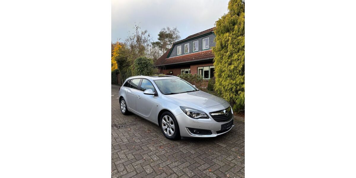 Opel Insignia 164.400 km 7.250 &euro; Varel-Dangastermoor 26316