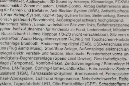 Renault Kadjar 96.500 km 12.800 &euro; Bruchköbel 63486