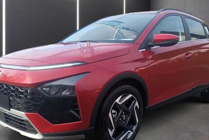 Hyundai BAYON 1.950 km 27.490 &euro; Rosenheim 83022