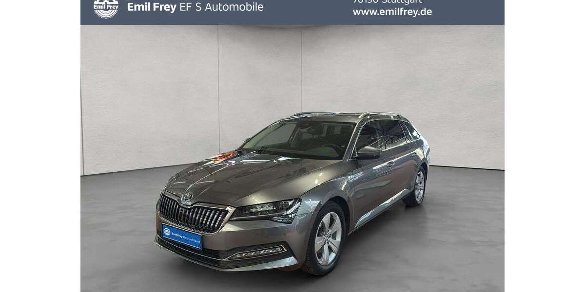Skoda Superb 139.266 km 23.890 &euro; Stuttgart 70190