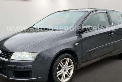 Fiat Stilo 474.445 km 399 &euro; Sandersdorf-Brehna 06796