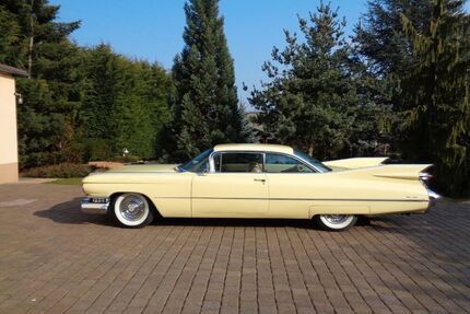 Cadillac Deville