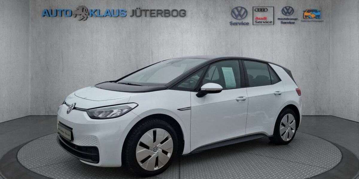 VW ID.3 37.838 km 19.950 &euro; Jüterbog 14913