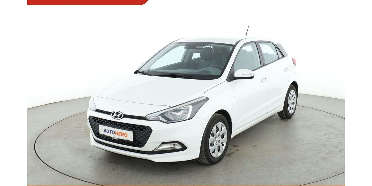 Hyundai i20 106.357 km 8.690 &euro; Leipzig 04328