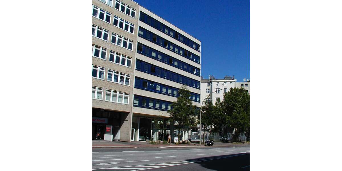 Gewerbeobjekt Hamburg St. Georg - 3.600&euro; | Angebot:25590419