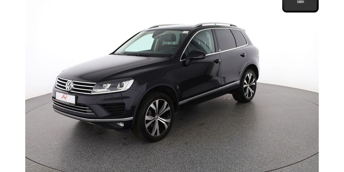 VW Touareg 93.680 km 25.480 &euro; Schönefeld 12529