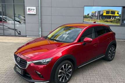 Mazda CX-3 85.000 km 15.990 € Lohne 49393