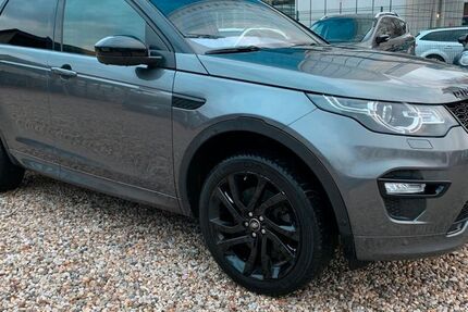 Land Rover Discovery Sport 108.500 km 19.999 &euro; Berlin-Spandau 13597