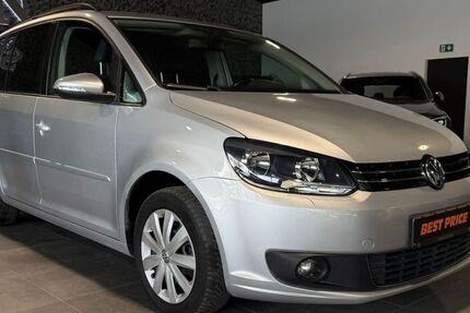 VW Touran 165.000 km 5.990 &euro; Unna 59425