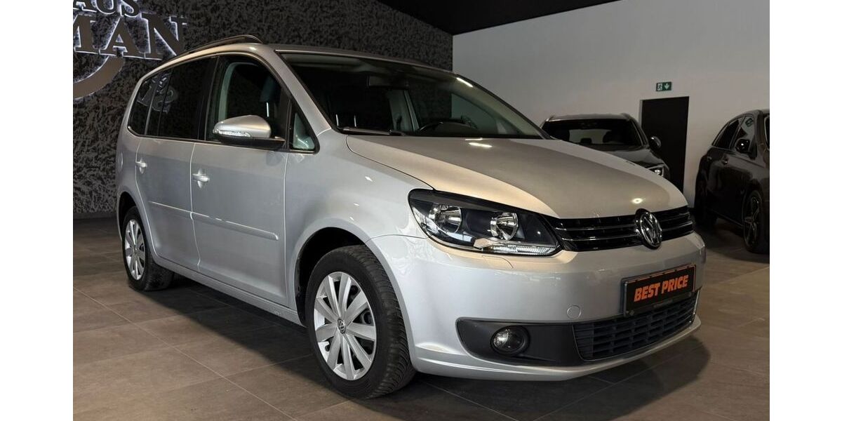 VW Touran 165.000 km 5.990 &euro; Unna 59425