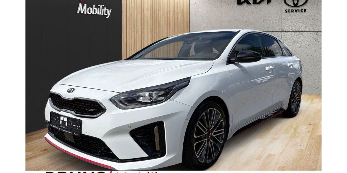 Kia pro ceed / ProCeed 62.000 km 20.890 &euro; Quakenbrück 49610