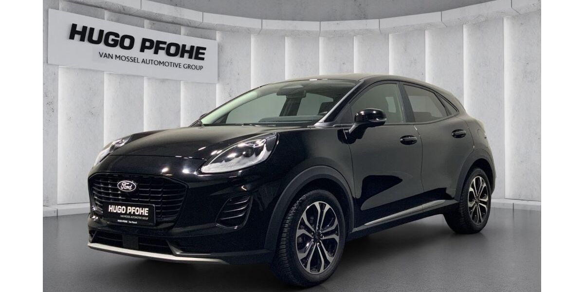 Ford Puma 18.401 km 20.510 &euro; Hamburg 22335