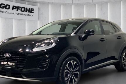 Ford Puma 18.401 km 20.690 &euro; Hamburg 22335