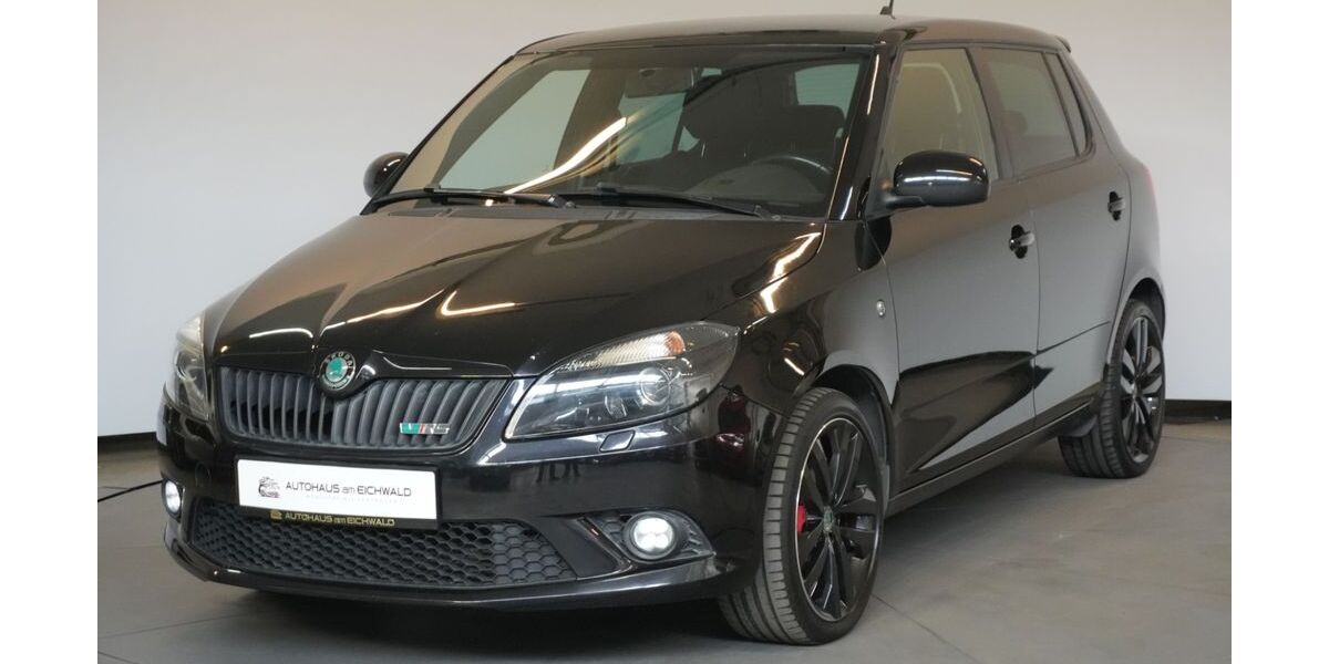 Skoda Fabia 121.891 km 7.847 &euro; Kassel 34123