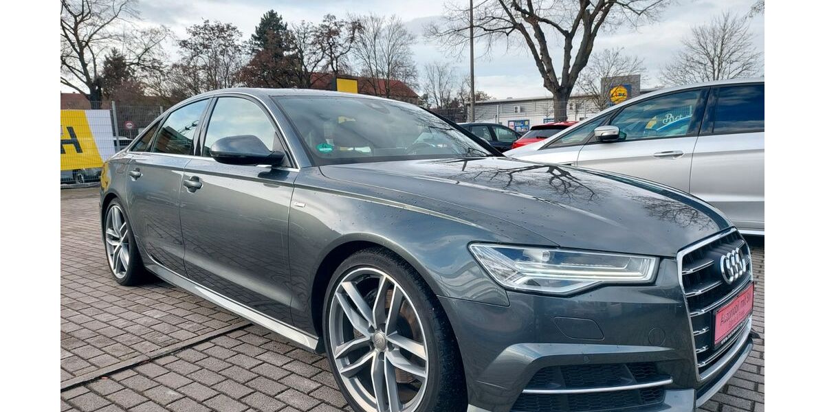 Audi A6 164.427 km 19.999 &euro; Leipzig 04328