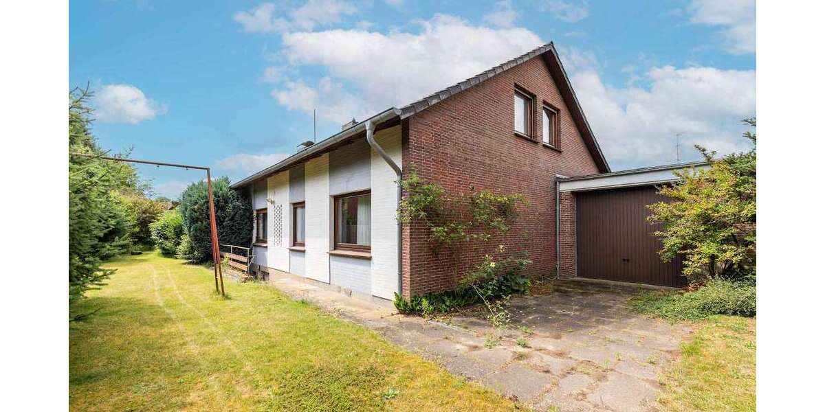 Einfamilienhaus Hollenstedt - 9 Zimmer, 200 m&sup2;, 2.400&euro; | Angebot:26349669