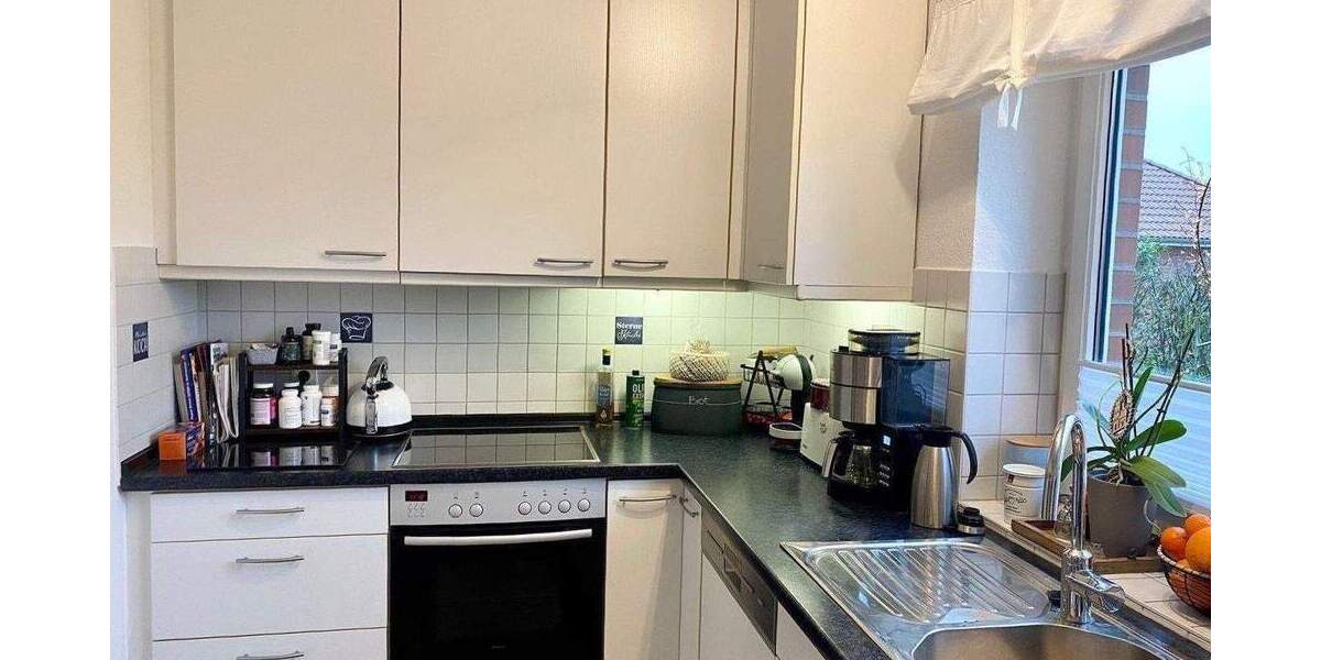 Terrassenwohnung Fredenbeck Groß Fredenbeck - 3 Zimmer, 77 m&sup2;, 249.000&euro; | Angebot:25801468
