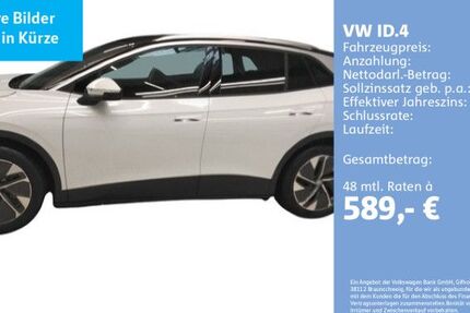 VW ID.4 15.554 km 39.980 &euro; Flensburg 24941