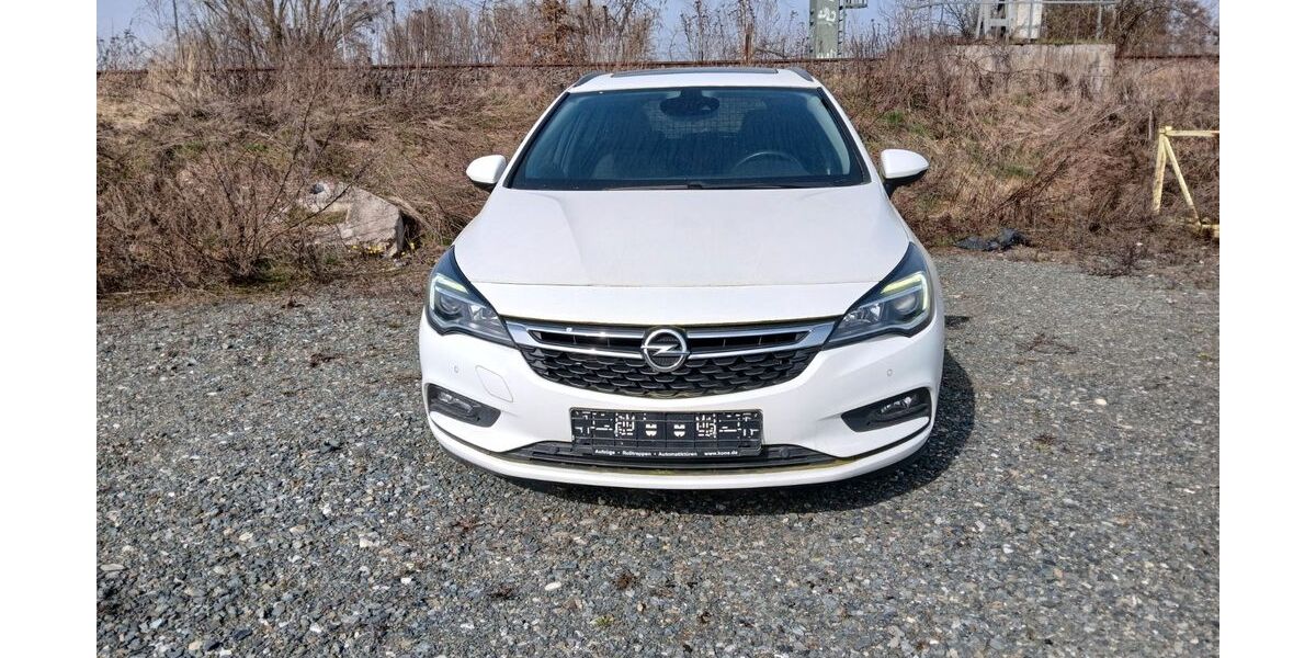 Opel Astra 211.604 km 5.000 &euro; Wetzlar 35578