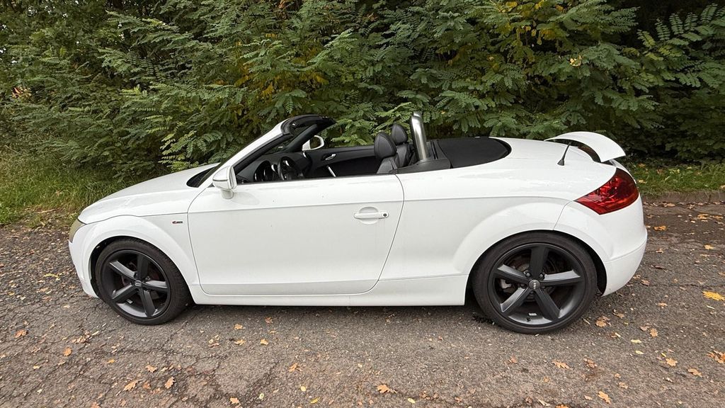 Audi TT 88.000 km 12.750 &euro; Kronach 96317
